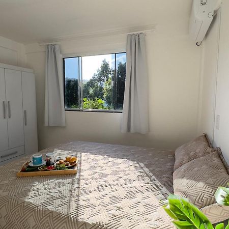 Casa Das Bromelias- 2 Quartos Climatizados -Casa Com Quiosque Em Meio A Natureza! Piratuba Luaran gambar