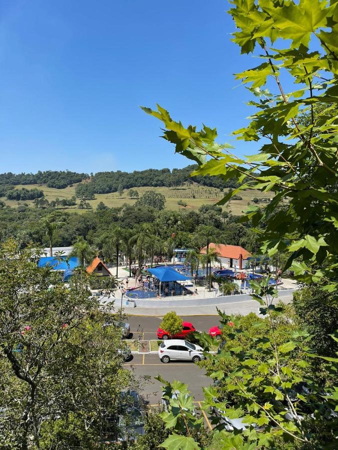 Casa Das Bromelias- 2 Quartos Climatizados -Casa Com Quiosque Em Meio A Natureza! Piratuba Luaran gambar