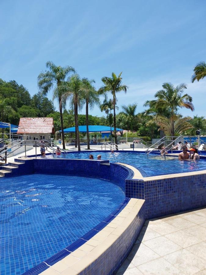 Casa Das Bromelias- 2 Quartos Climatizados -Casa Com Quiosque Em Meio A Natureza! Piratuba Luaran gambar