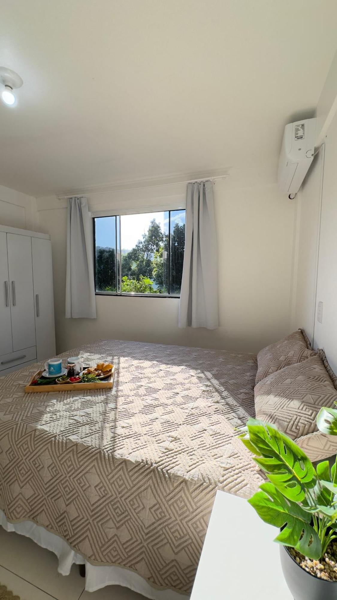 Casa Das Bromelias- 2 Quartos Climatizados -Casa Com Quiosque Em Meio A Natureza! Piratuba Luaran gambar