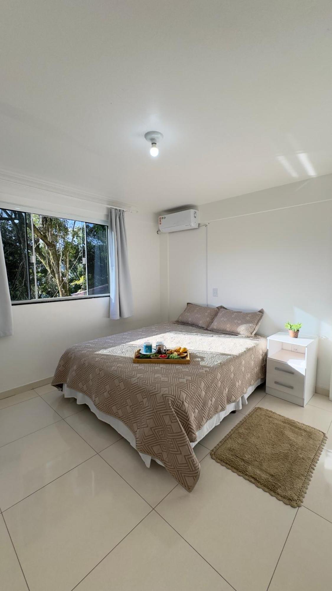 Casa Das Bromelias- 2 Quartos Climatizados -Casa Com Quiosque Em Meio A Natureza! Piratuba Luaran gambar