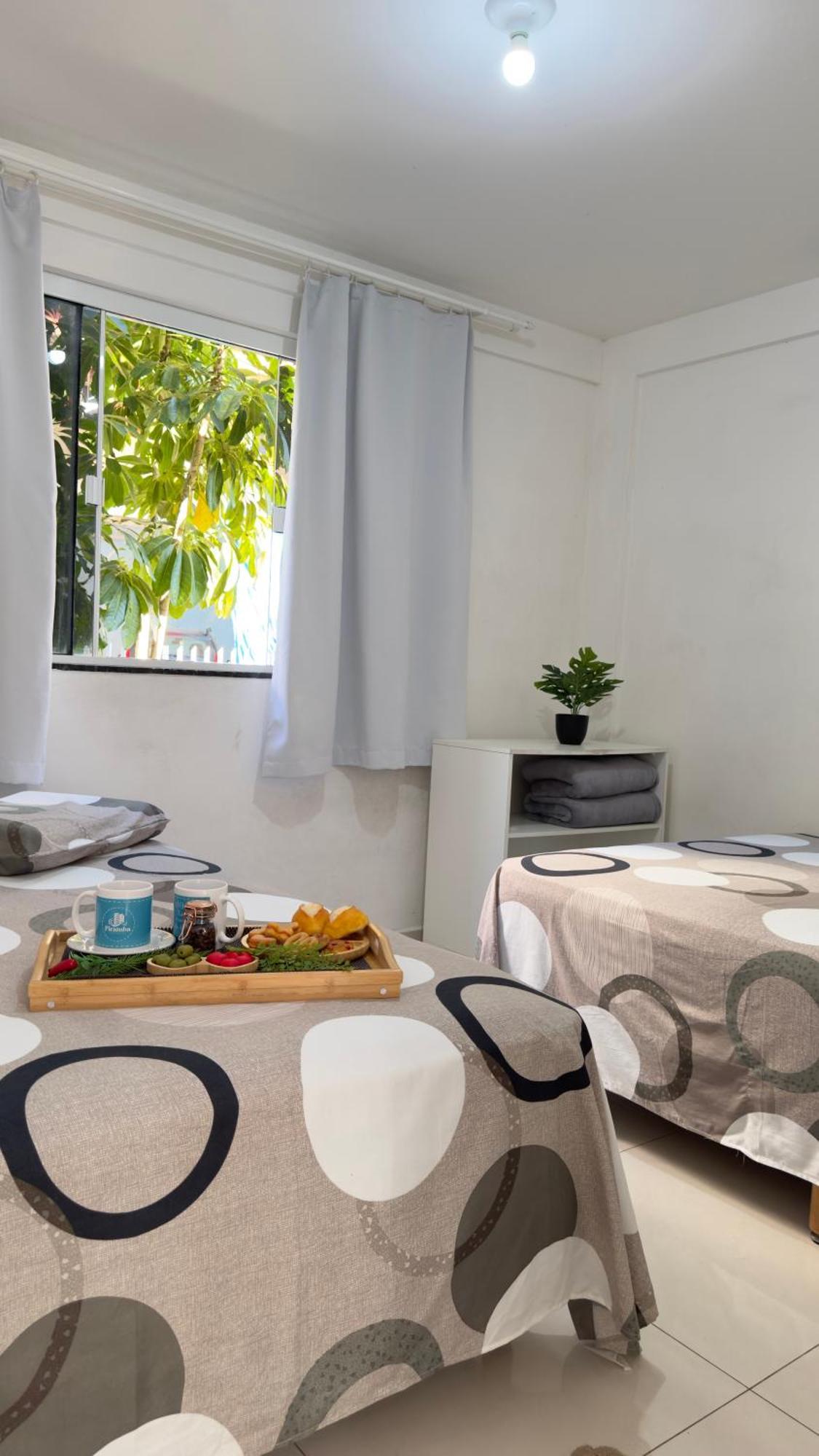 Casa Das Bromelias- 2 Quartos Climatizados -Casa Com Quiosque Em Meio A Natureza! Piratuba Luaran gambar