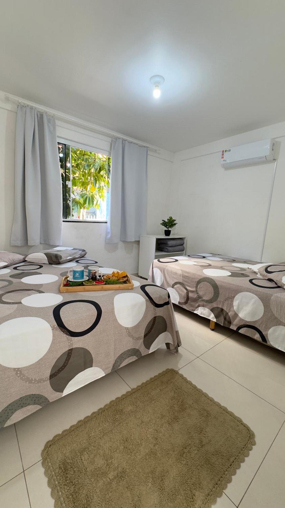 Casa Das Bromelias- 2 Quartos Climatizados -Casa Com Quiosque Em Meio A Natureza! Piratuba Luaran gambar