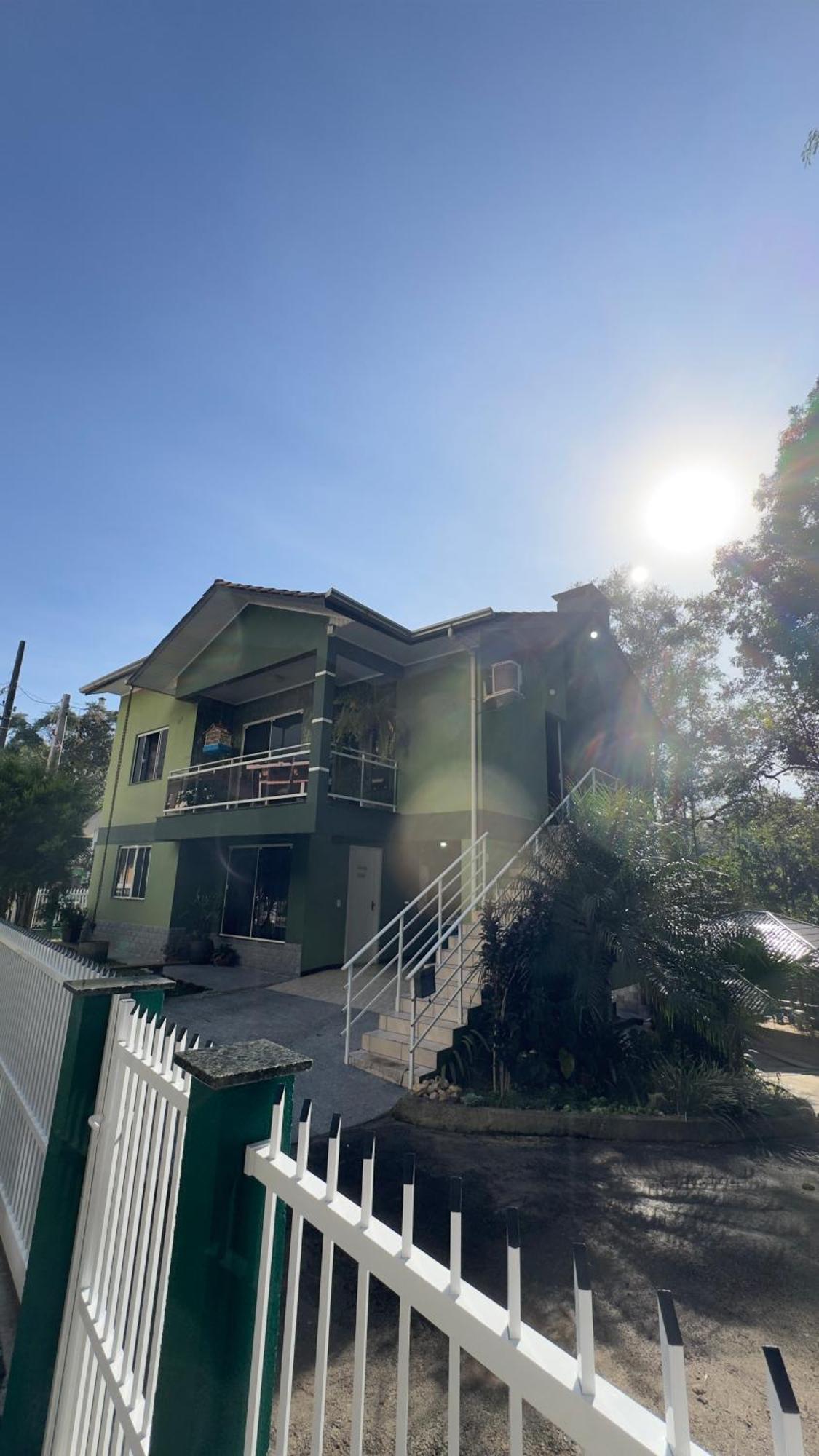 Casa Das Bromelias- 2 Quartos Climatizados -Casa Com Quiosque Em Meio A Natureza! Piratuba Luaran gambar