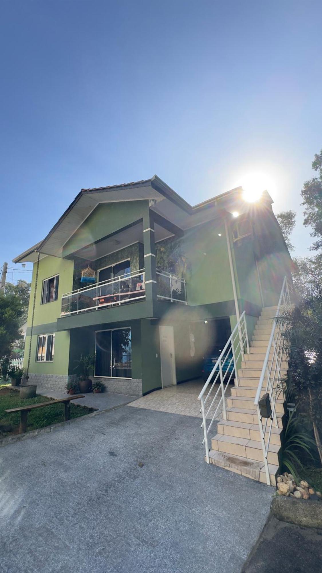 Casa Das Bromelias- 2 Quartos Climatizados -Casa Com Quiosque Em Meio A Natureza! Piratuba Luaran gambar