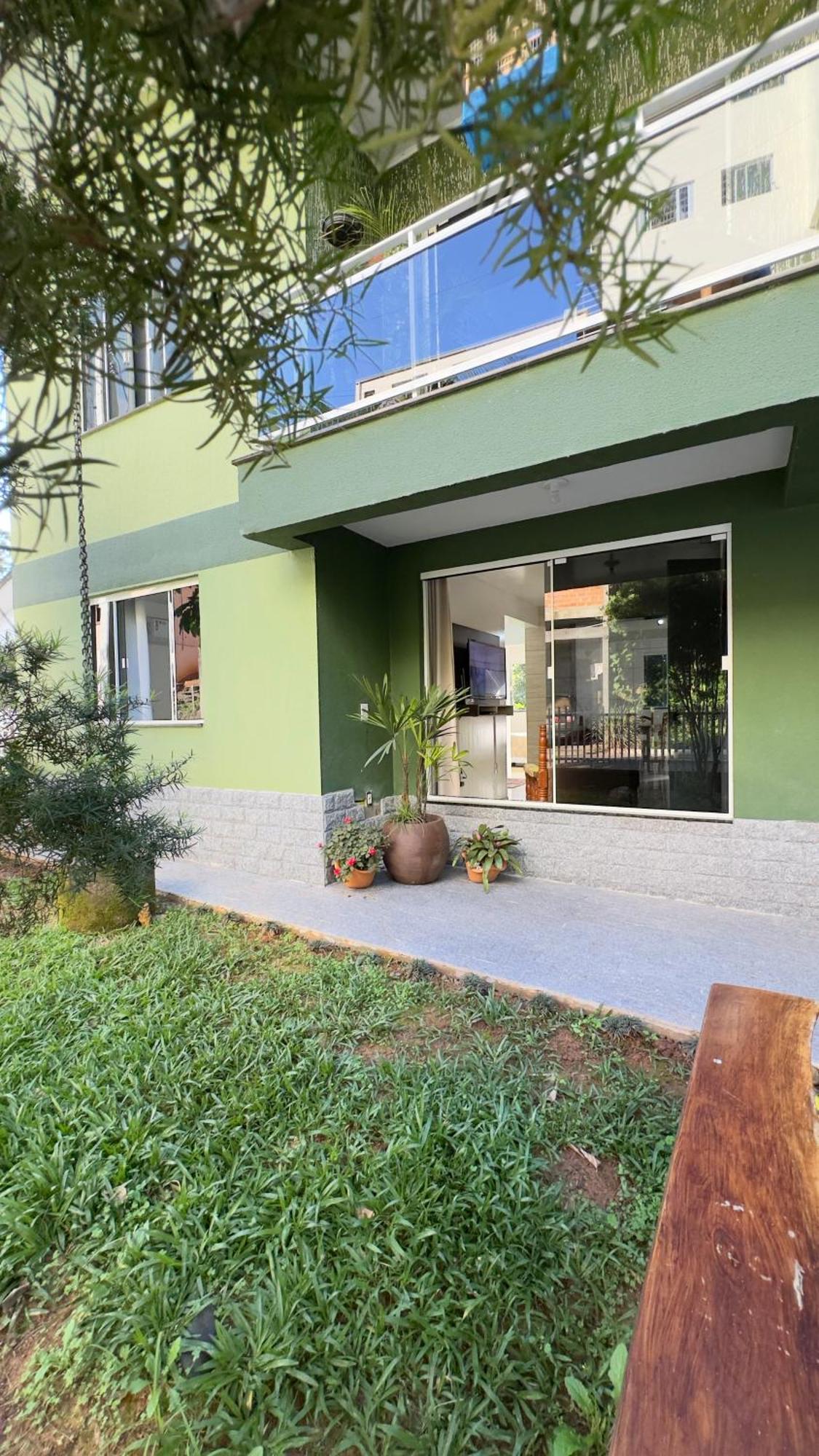 Casa Das Bromelias- 2 Quartos Climatizados -Casa Com Quiosque Em Meio A Natureza! Piratuba Luaran gambar